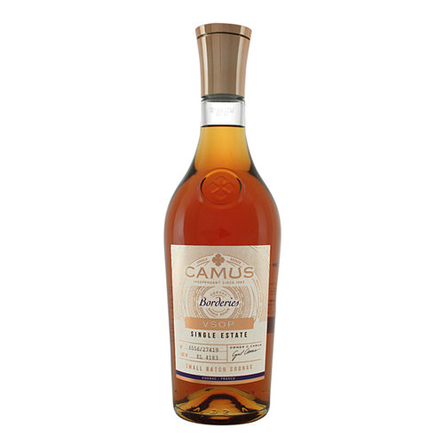 Camus VSOP Cognac Borderies Single Estate Small Batch Camus VSOP Cognac Borderies Single Estate Small Batch