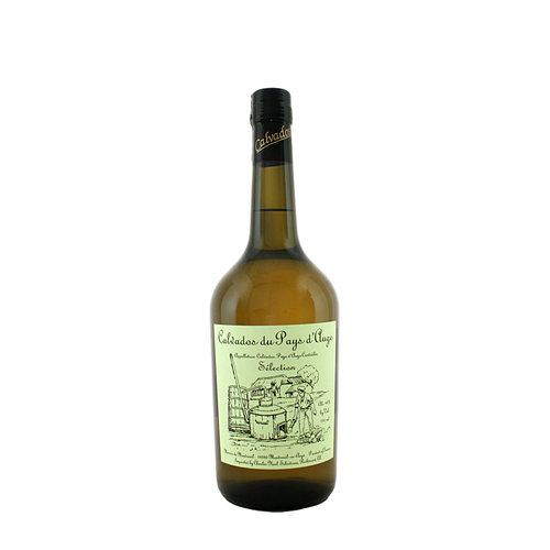 Domaine du Manoir du Montreuil Calvados du Pays d'Auge Selection, Normandy, France Domaine du Manoir du Montreuil Calvados du Pays d'Auge Selection, Normandy, France