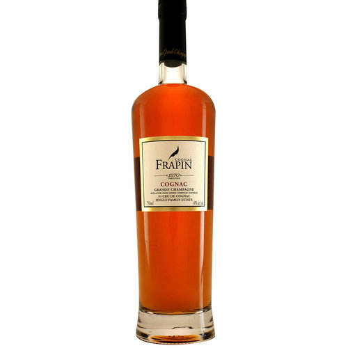 Frapin "1270" Cognac Grande Champagne, 1er Cru de Cognac Frapin "1270" Cognac Grande Champagne, 1er Cru de Cognac