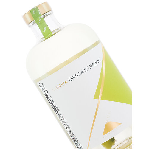 Giovi Grappa Ortica E Limone, Italy 700ml Giovi Grappa Ortica E Limone, Italy 700ml