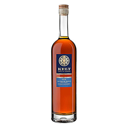 Kelt Tour du Monde, Grande Champagne 1er Cru De Cognac, Rare VSOP Kelt Tour du Monde, Grande Champagne 1er Cru De Cognac, Rare VSOP