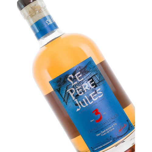 Le Pere Jules Calavados Pays D'Auge 3 Years Old Le Pere Jules Calavados Pays D'Auge 3 Years Old