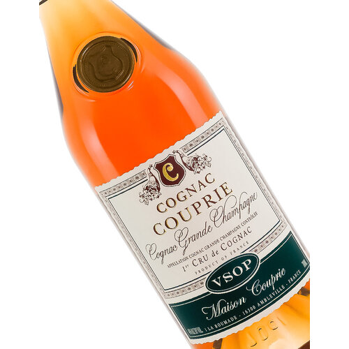 Maison Cognac Couprie VSOP Cognac Grande Champagne 1er Cru de Cognac, France 700ml Bottle Maison Cognac Couprie VSOP Cognac Grande Champagne 1er Cru de Cognac, France 700ml Bottle