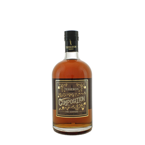 Tesseron "Composition" Cognac Fine Champagne Tesseron "Composition" Cognac Fine Champagne