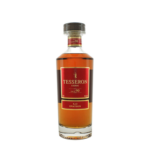 Tesseron Cognac "Lot No. 90" X.O Ovation Tesseron Cognac "Lot No. 90" X.O Ovation