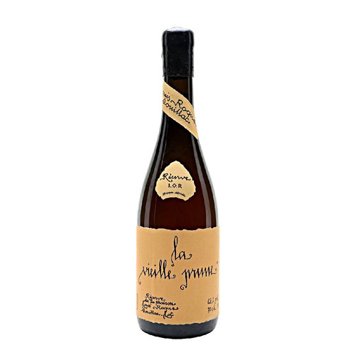 Louis Roque La Vieille Prune Aged Plum Brandy, Gascony, France Louis Roque La Vieille Prune Aged Plum Brandy, Gascony, France