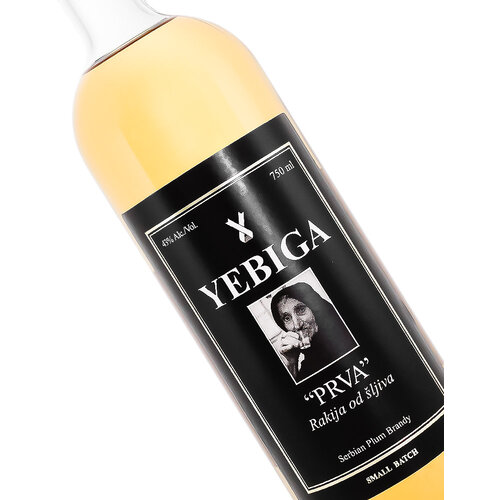 Yebiga "Prva" Serbian Plum Brandy Yebiga "Prva" Serbian Plum Brandy