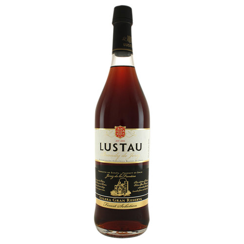 Lustau Brandy de Jerez Solera Gran Reserva, Finest Selection Lustau Brandy de Jerez Solera Gran Reserva, Finest Selection