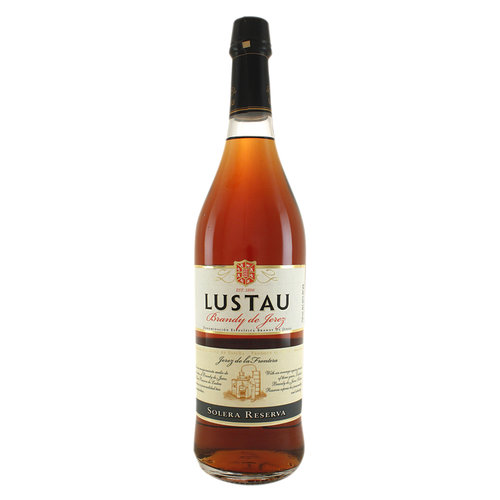 Lustau Brandy Solera Reserva 700ml, Jerez Lustau Brandy Solera Reserva 700ml, Jerez