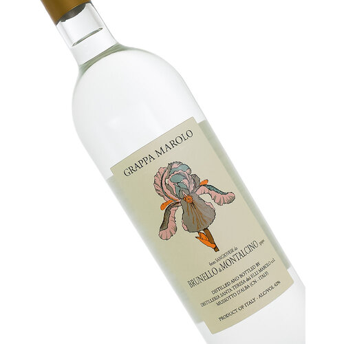 Santa Teresa Grappa Marolo Brunello di Montalcino, Italy Santa Teresa Grappa Marolo Brunello di Montalcino, Italy