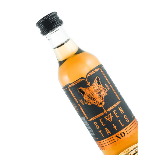 Seven Tails XO French Brandy 50ml Bottle Seven Tails XO French Brandy 50ml Bottle