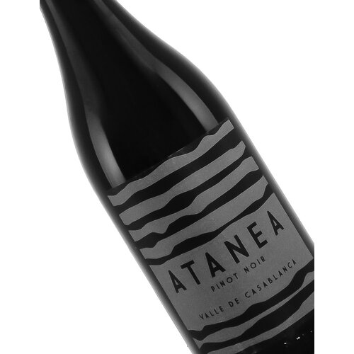 Atanea 2016 Pinot Noir, Valle De Casablanca, Chile Atanea 2016 Pinot Noir, Valle De Casablanca, Chile