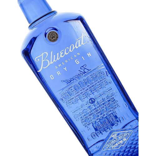 Bluecoat American Dry Gin Copper Still, Philadelphia, Pennsylvania Bluecoat American Dry Gin Copper Still, Philadelphia, Pennsylvania