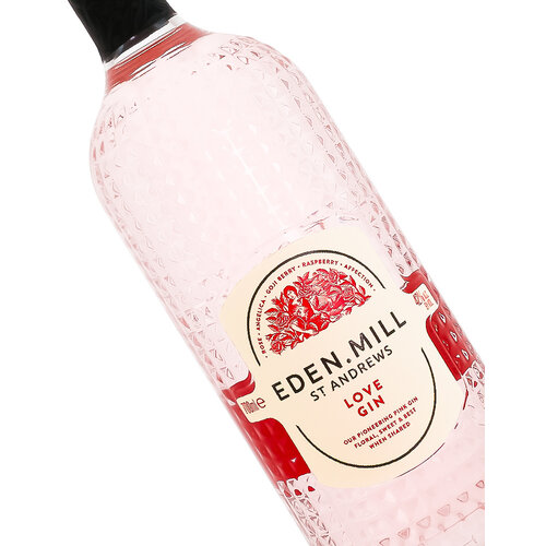 Eden Mill "Love" Gin St. Andrews, Scotland 700ml Eden Mill "Love" Gin St. Andrews, Scotland 700ml