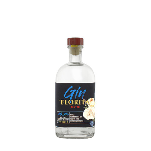 Florita "Old Tom" Gin, Italy Florita "Old Tom" Gin, Italy