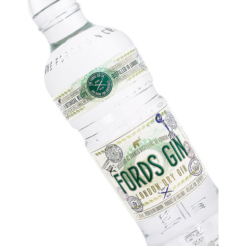 Fords London Dry Gin 750ml, England Fords London Dry Gin 750ml, England