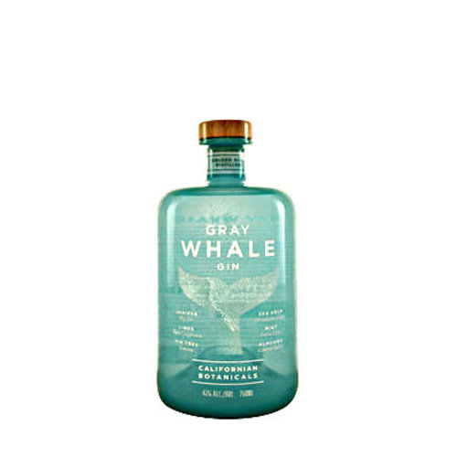 Gray Whale Gin, California Gray Whale Gin, California
