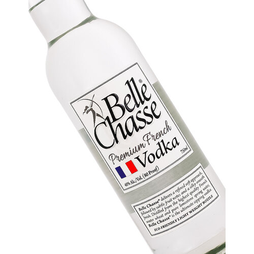 Belle Chasse Vodka, France Belle Chasse Vodka, France