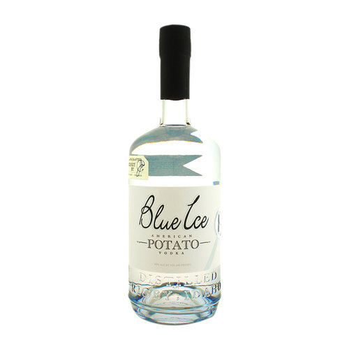 Blue Ice American Potato Vodka, 750ml Blue Ice American Potato Vodka, 750ml