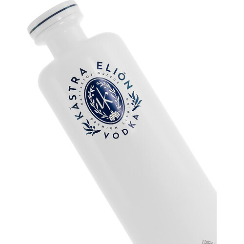 Kastra Elion Vodka, Greece Kastra Elion Vodka, Greece