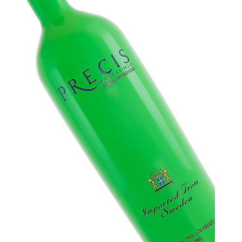 Precis "Pistachio" Vodka, Sweden Precis "Pistachio" Vodka, Sweden