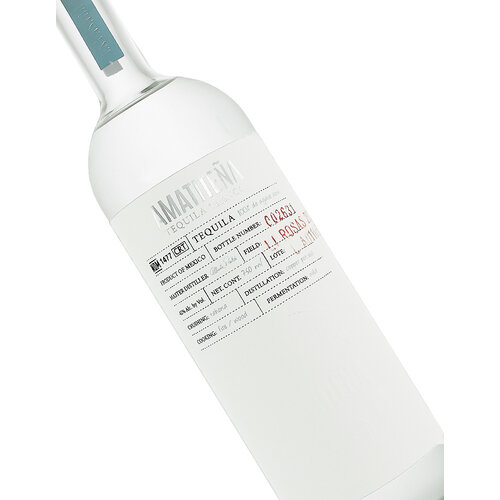 Amatitena Tequila Blanco Amatitena Tequila Blanco