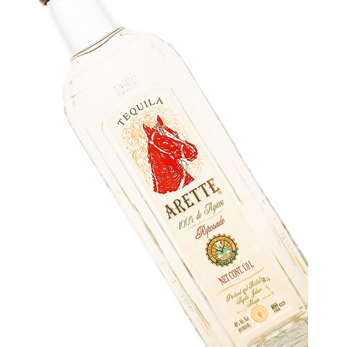 Arette Tequila Reposado 1 Liter, Jalisco, Mexico Arette Tequila Reposado 1 Liter, Jalisco, Mexico