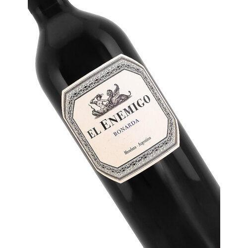 El Enemigo 2021 Bonarda, Mendoza