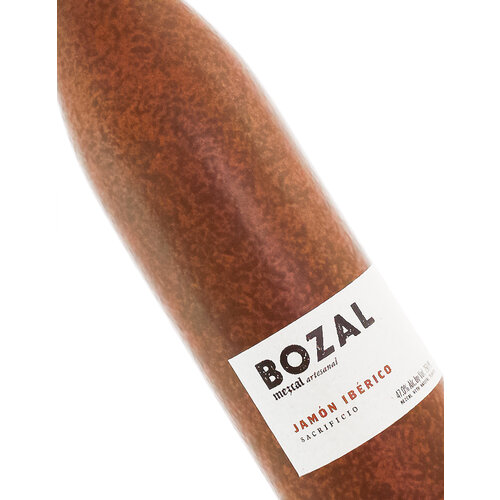 Bozal Mezcal Jamon Iberico Bozal Mezcal Jamon Iberico