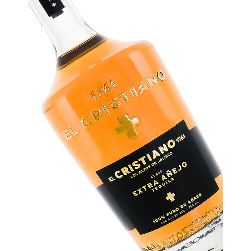 El Cristiano Extra Anejo Tequila El Cristiano Extra Anejo Tequila