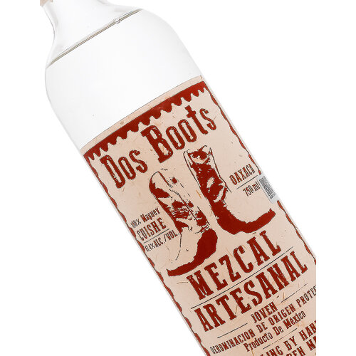 Dos Boots Cuishe Mezcal Ancestral Dos Boots Cuishe Mezcal Ancestral