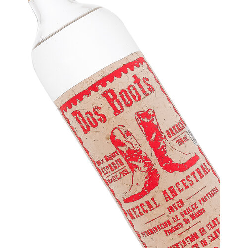 Dos Boots Espadin Mezcal Ancestral Dos Boots Espadin Mezcal Ancestral