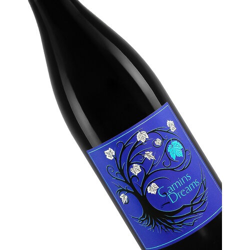 Camins 2 Dreams 2021 Gamay, Portico Hills Vineyard, Santa Barbara County Camins 2 Dreams 2021 Gamay, Portico Hills Vineyard, Santa Barbara County