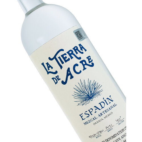 La Tierra De Acre Espadin Mezcal La Tierra De Acre Espadin Mezcal