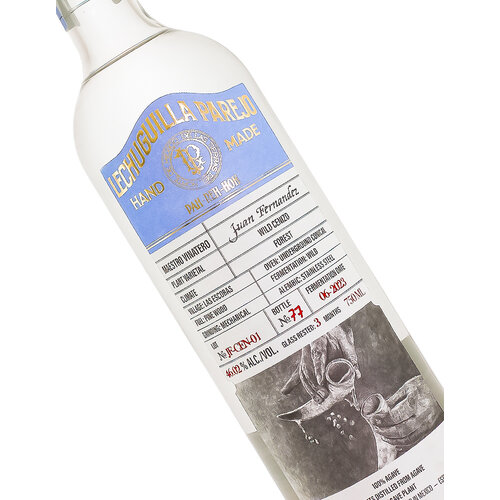 Lechuguilla Parejo Sotol Lechuguilla Parejo Sotol