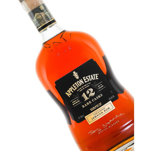 Appleton Estate 12 YR Rare Estate Rum, Jamaica Appleton Estate 12 YR Rare Estate Rum, Jamaica