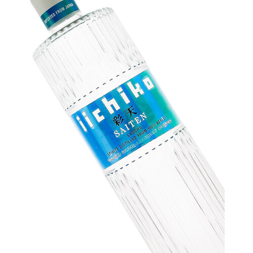 Iichiko Shochu "Saiten", Japan Iichiko Shochu "Saiten", Japan