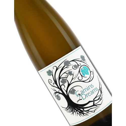 Camins 2 Dreams 2022 Gruner Veltliner, Spear Vineyards, Sta. Rita Hills Camins 2 Dreams 2022 Gruner Veltliner, Spear Vineyards, Sta. Rita Hills