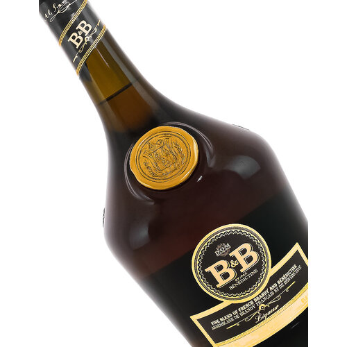 B & B Benedictine and Brandy Liqueur, D.O.M., France B & B Benedictine and Brandy Liqueur, D.O.M., France