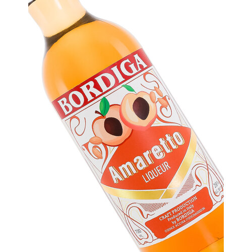 Bordiga Amaretto Liqueur, Italy 700ml Bordiga Amaretto Liqueur, Italy 700ml