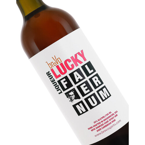 Brovo "Lucky" Falernum Liqueur, Washington Brovo "Lucky" Falernum Liqueur, Washington