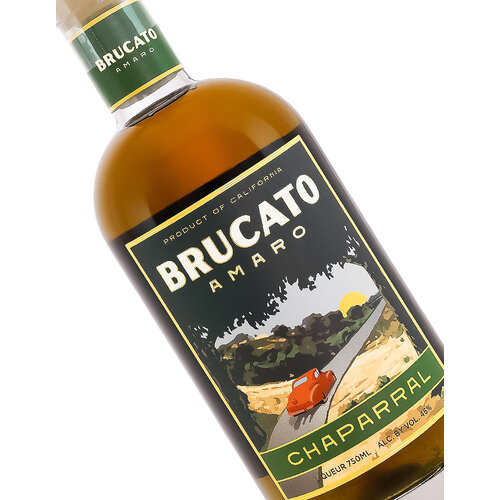 Brucato "Chaparral" Amaro, California Brucato "Chaparral" Amaro, California