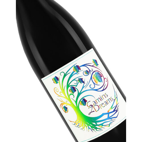 Camins 2 Dreams 2023 "Pride" Red Wine, Santa Barbara County Camins 2 Dreams 2023 "Pride" Red Wine, Santa Barbara County