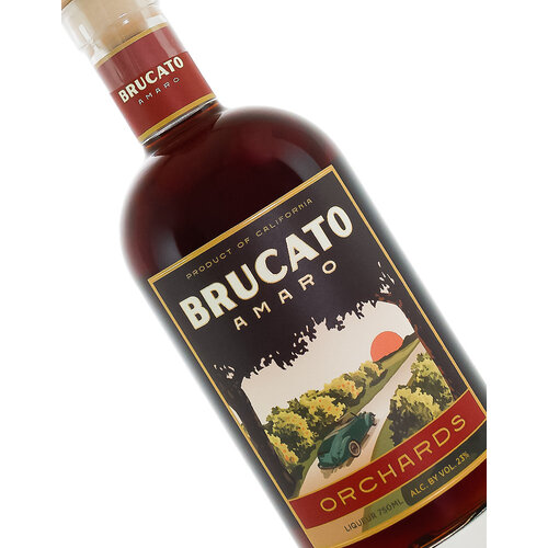 Brucato "Orchards" Amaro, California Brucato "Orchards" Amaro, California