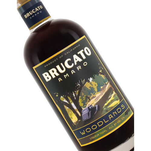 Brucato "Woodlands" Amaro, California Brucato "Woodlands" Amaro, California