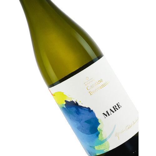 Cantine Benvenuto 2021 Mare Zibibbo Malvasia, Calabria, Italy Cantine Benvenuto 2021 Mare Zibibbo Malvasia, Calabria, Italy