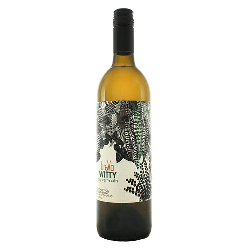 Brovo Witty Dry Vermouth, Woodinville, Washington State Brovo Witty Dry Vermouth, Woodinville, Washington State