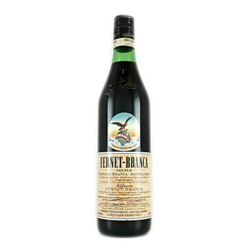 Fernet-Branca Liqueur, Milan, Italy Fernet-Branca Liqueur, Milan, Italy