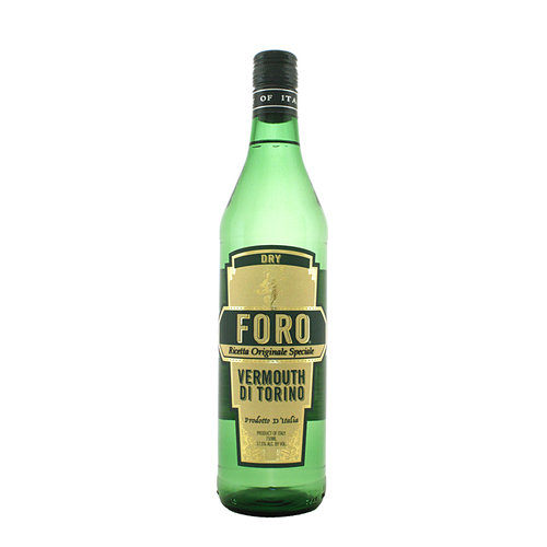 Foro Vermouth Di Torino Dry "Ricetta Originale Speciale" - Italy Foro Vermouth Di Torino Dry "Ricetta Originale Speciale" - Italy