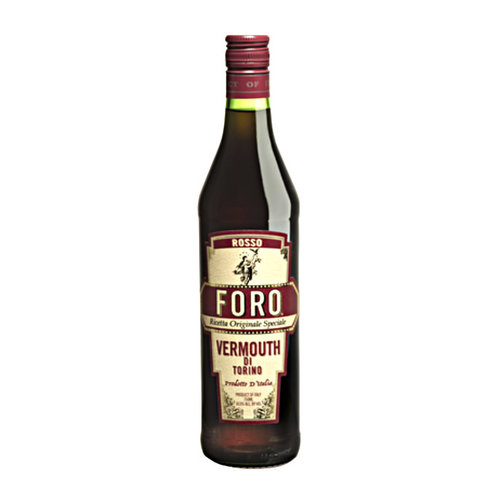 Foro Vermouth Di Torino Rosso "Ricetta Originale Speciale", Italy Foro Vermouth Di Torino Rosso "Ricetta Originale Speciale", Italy